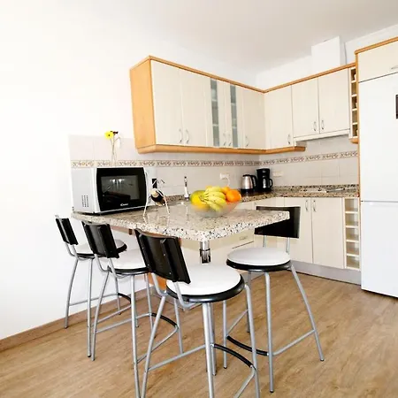 Cascadas Ii Διαμέρισμα *