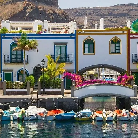 Διαμέρισμα Cascadas Ii *