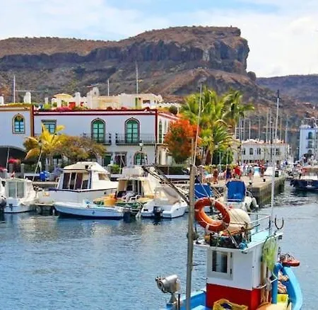 Διαμέρισμα Cascadas Ii Puerto De Mogan